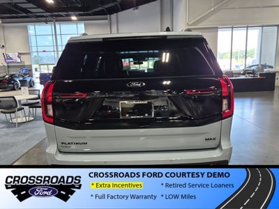 2026 Ford F-150 XLT - Crossroads Courtesy Demo