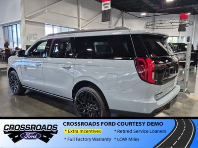 2026 Ford F-150 XLT - Crossroads Courtesy Demo
