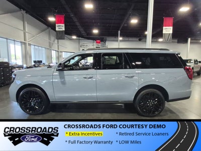 2026 Ford F-150 XLT - Crossroads Courtesy Demo