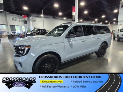 2026 Ford F-150 XLT - Crossroads Courtesy Demo
