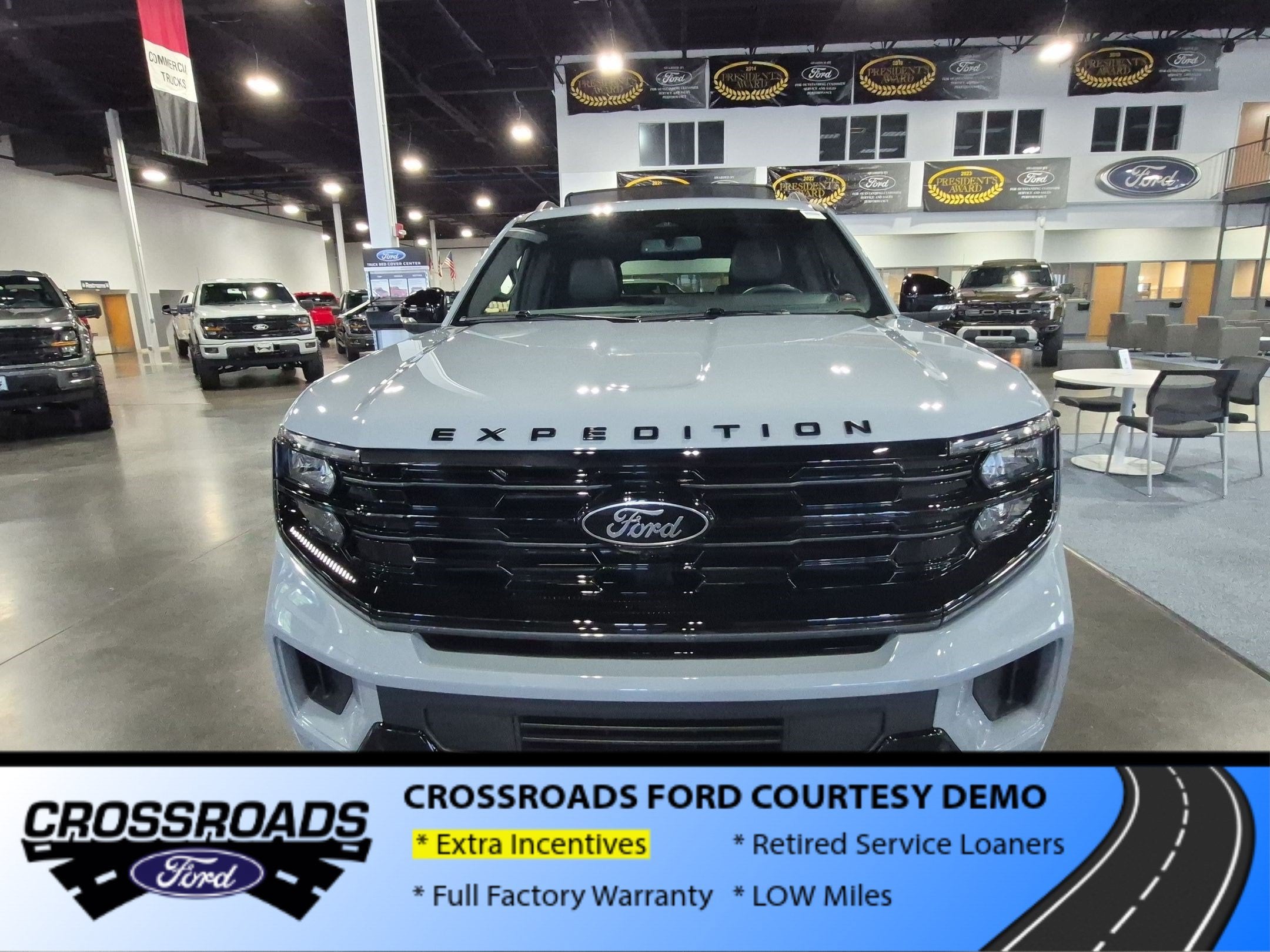 2026 Ford F-150 XLT - Crossroads Courtesy Demo