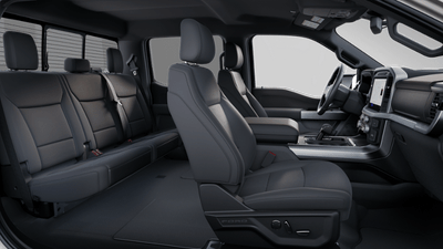 2025 Ford F-150 Saleen Yellow Label XR Saleen XR Supercharged