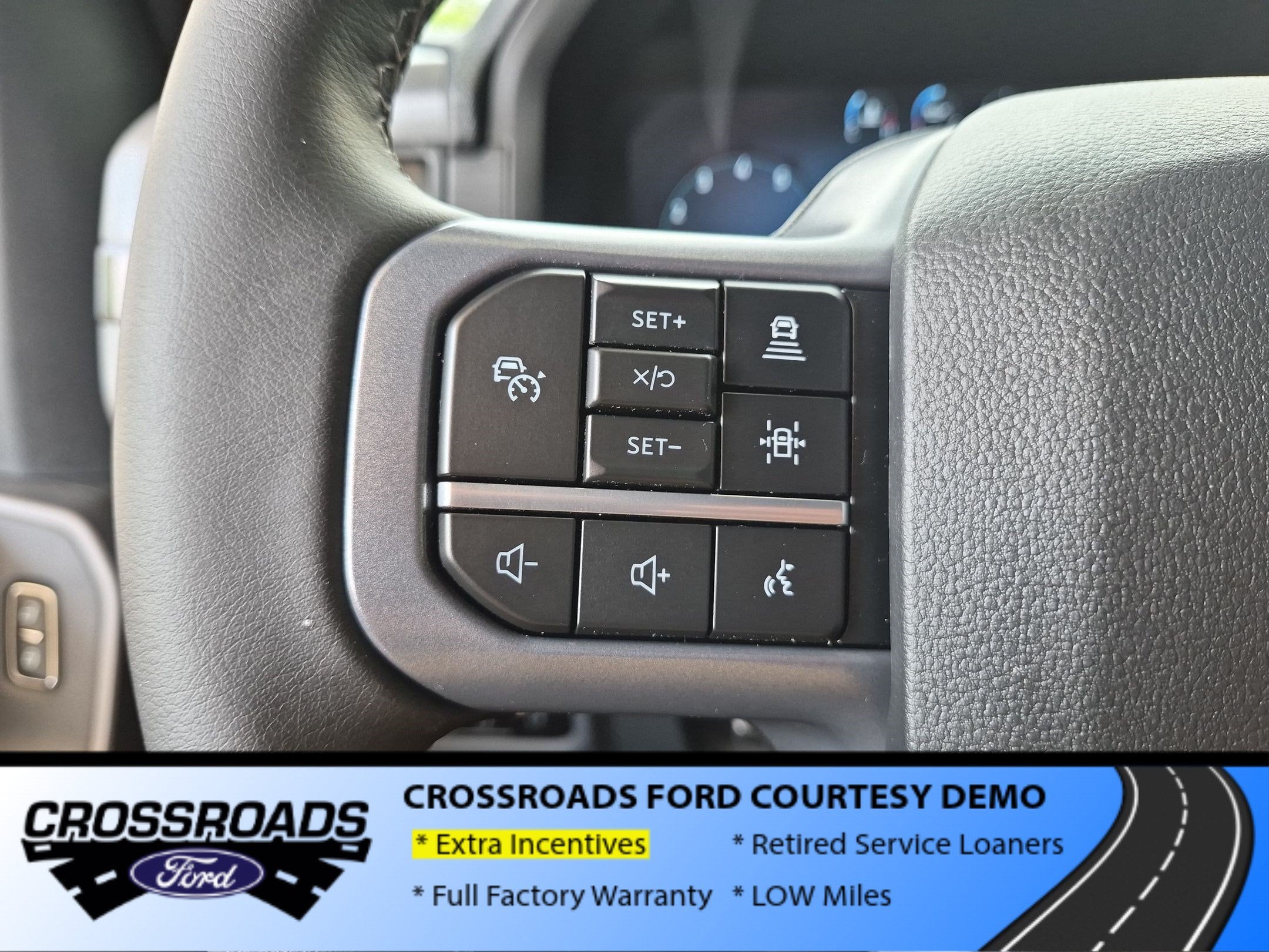 2026 Ford F-150 XLT - Crossroads Courtesy Demo