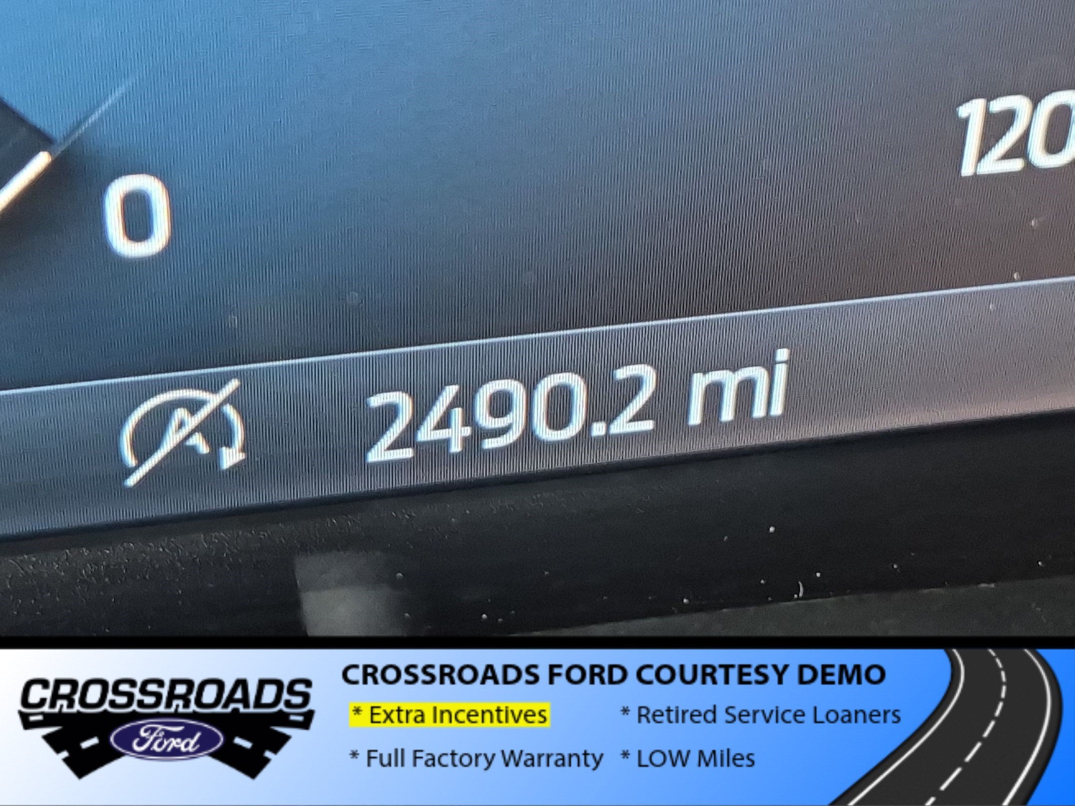 2026 Ford F-150 XLT - Crossroads Courtesy Demo