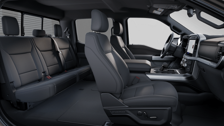 2025 Ford F-150 Saleen Yellow Label XR XR Supercharged