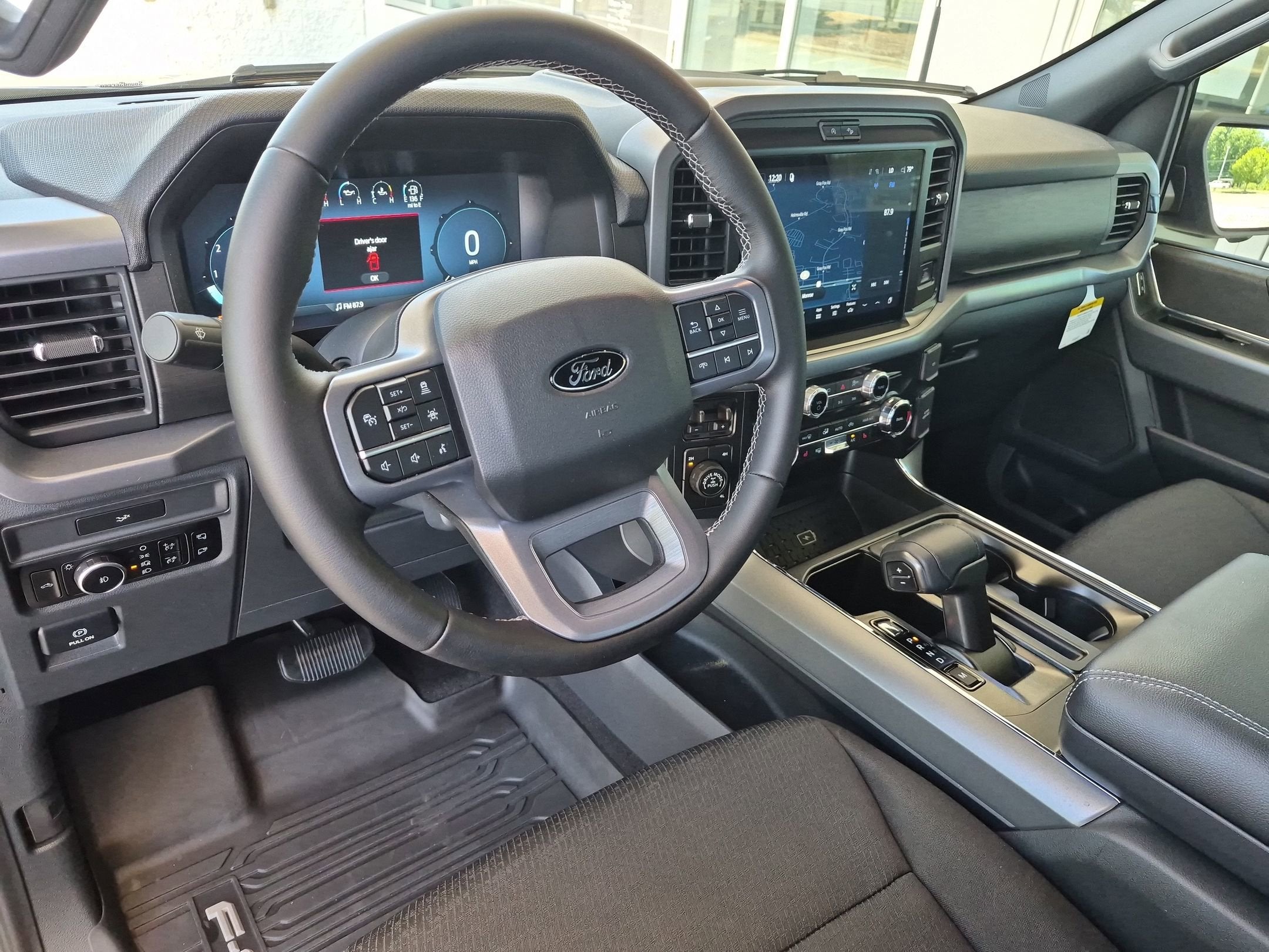 2026 Ford F-150 XLT - Crossroads Courtesy Demo