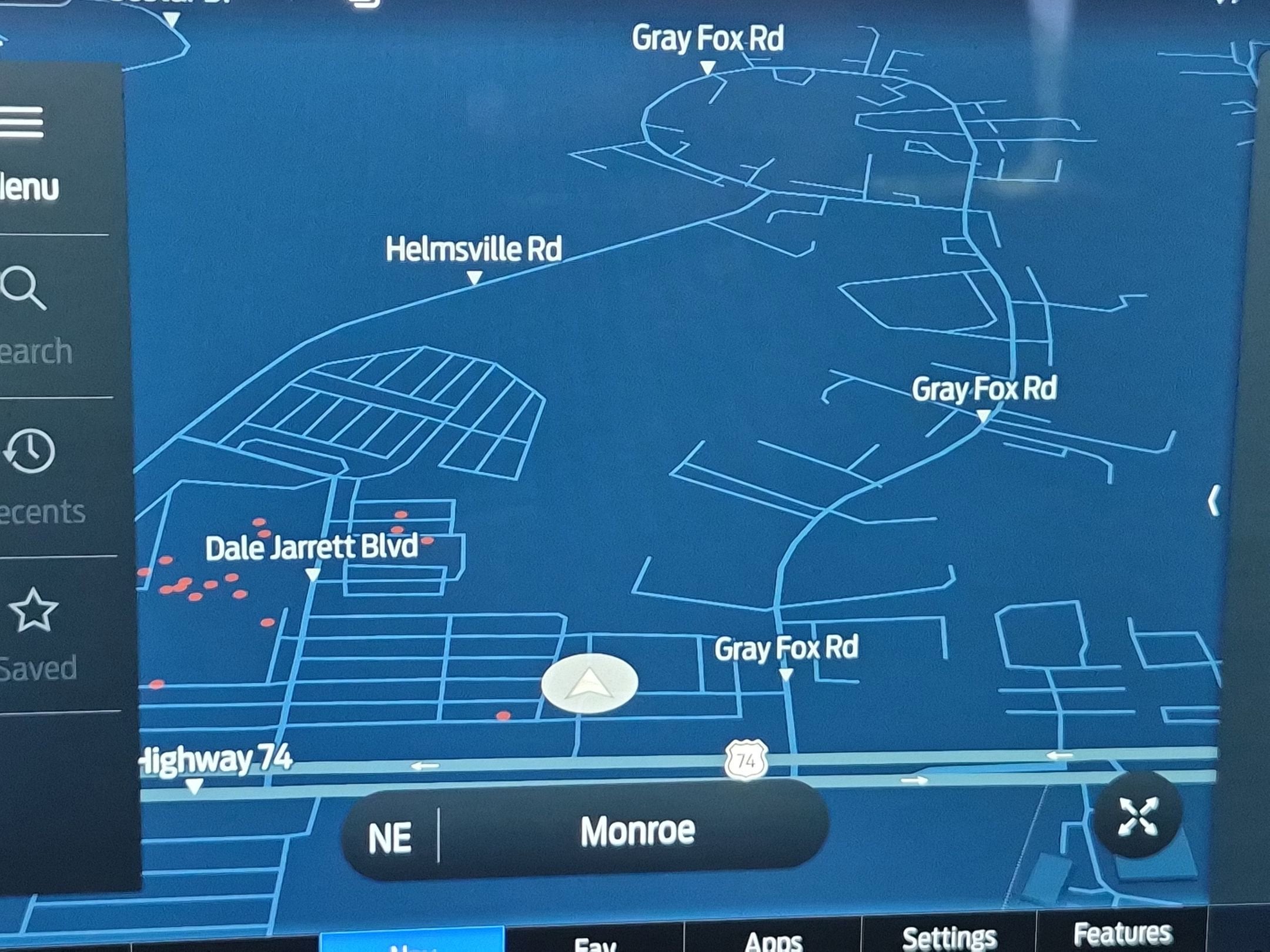 2026 Ford F-150 XLT - Crossroads Courtesy Demo