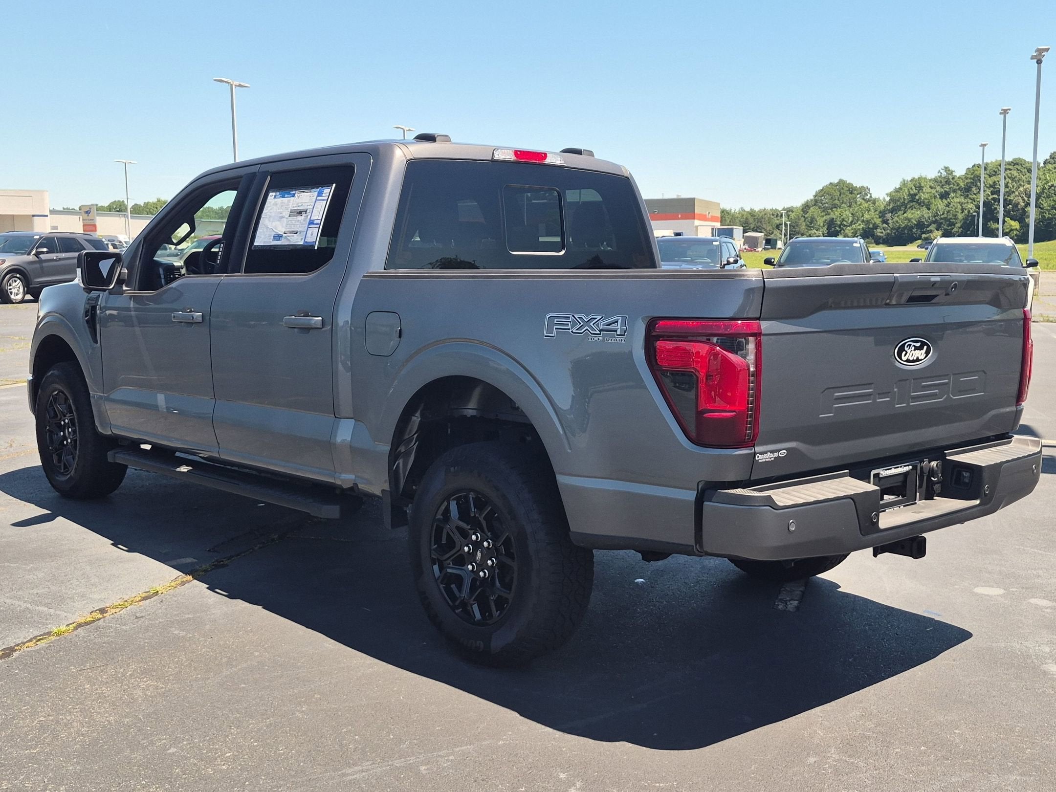 2026 Ford F-150 XLT - Crossroads Courtesy Demo