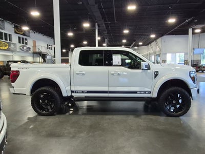 2024 Ford F-150 LARIAT