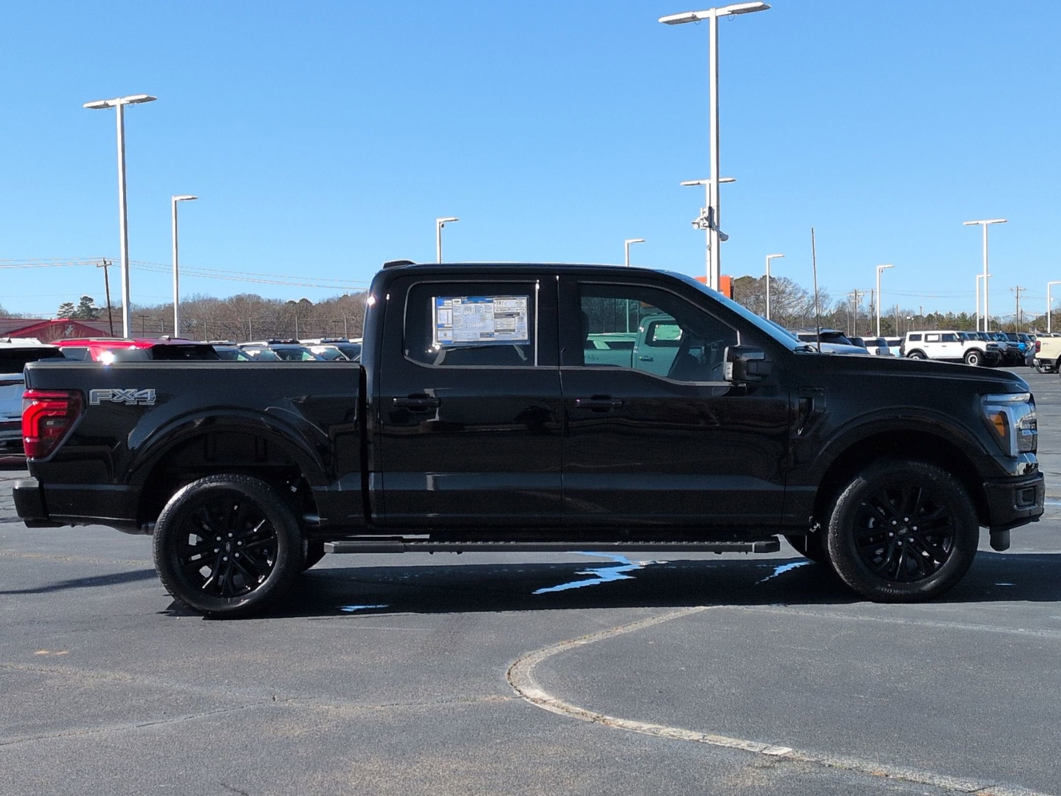 2025 Ford F-150 LARIAT