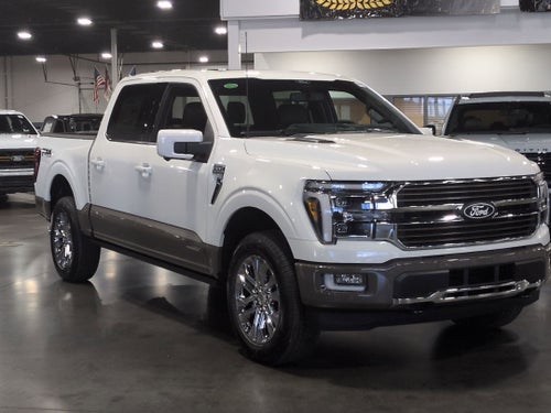 2026 Ford F-150 King Ranch