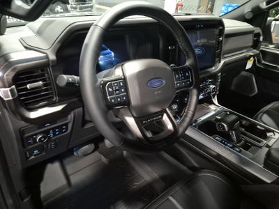 2026 Ford F-150 Platinum