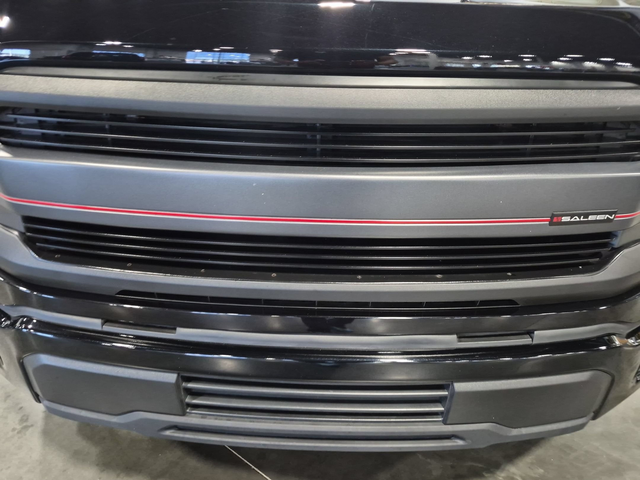 2024 Ford F-150 Saleen White Label