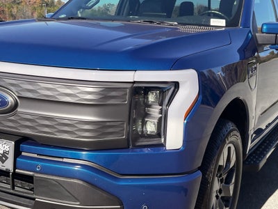 2022 Ford F-150 Lightning LARIAT
