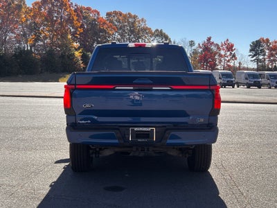 2022 Ford F-150 Lightning LARIAT