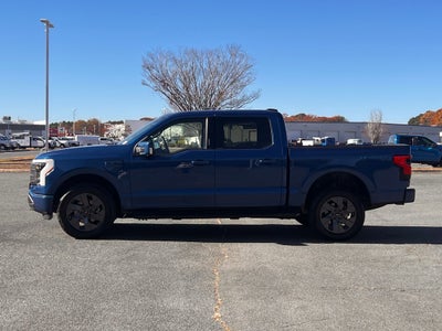 2022 Ford F-150 Lightning LARIAT