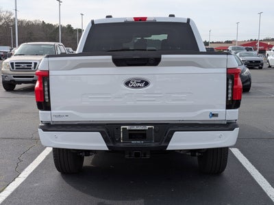 2025 Ford F-150 Lightning XLT