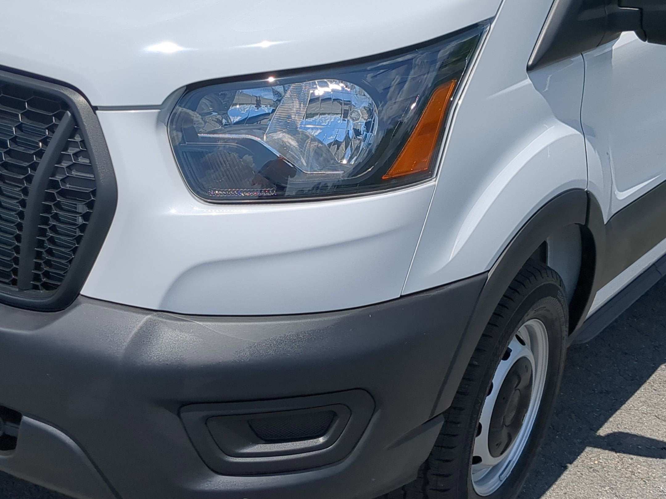 2026 Ford Transit Cargo Van Base