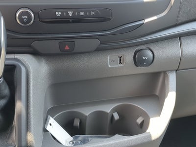 2026 Ford Transit Cargo Van Base