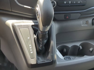 2026 Ford Transit Cargo Van Base
