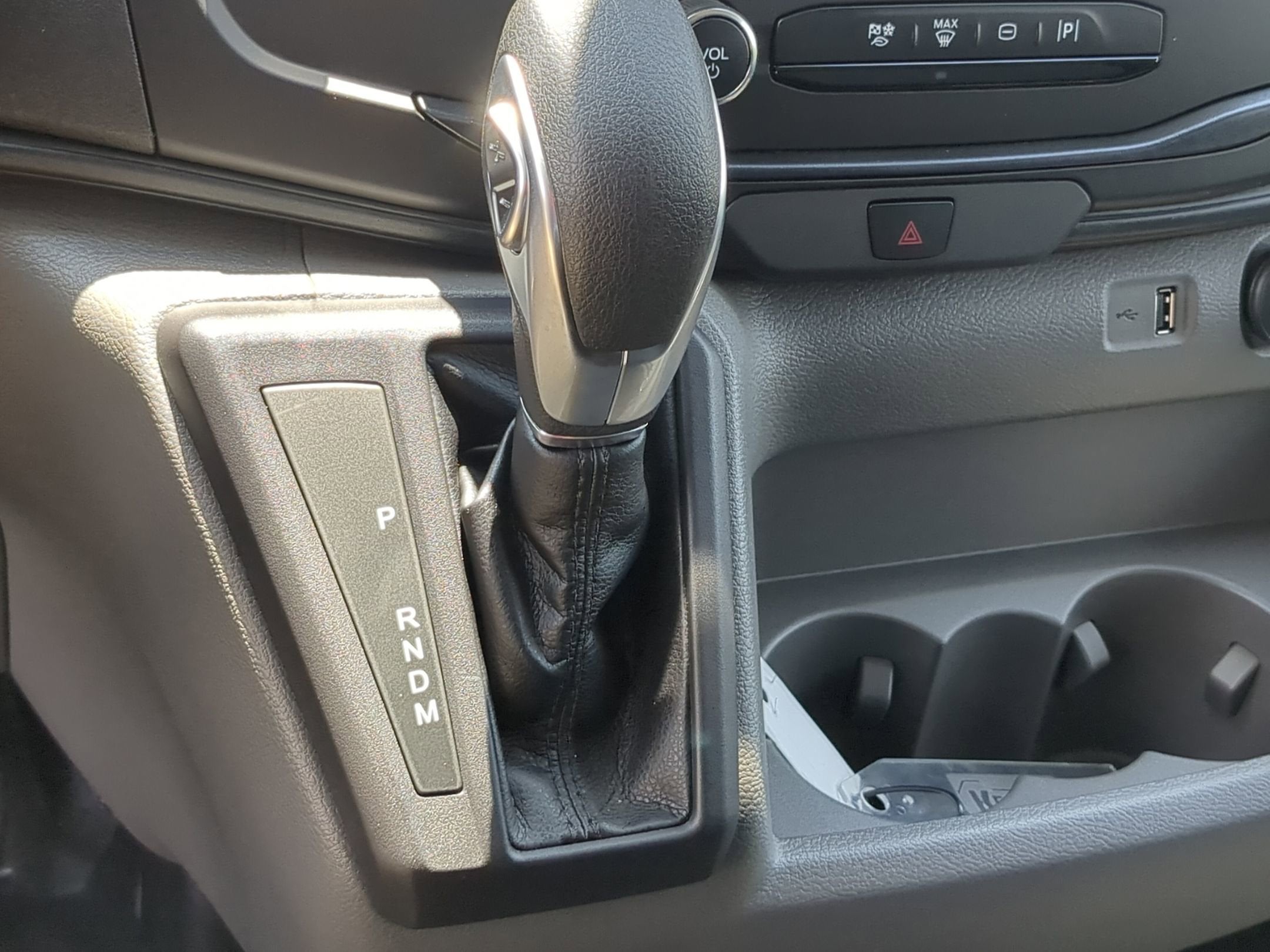 2026 Ford Transit Cargo Van Base
