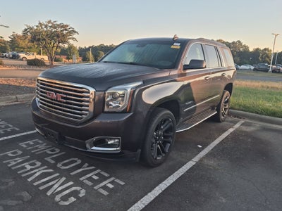 2018 GMC Yukon SLT