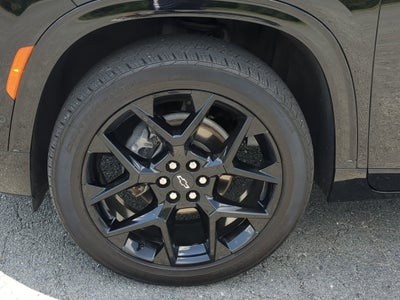 2024 Chevrolet Traverse FWD RS