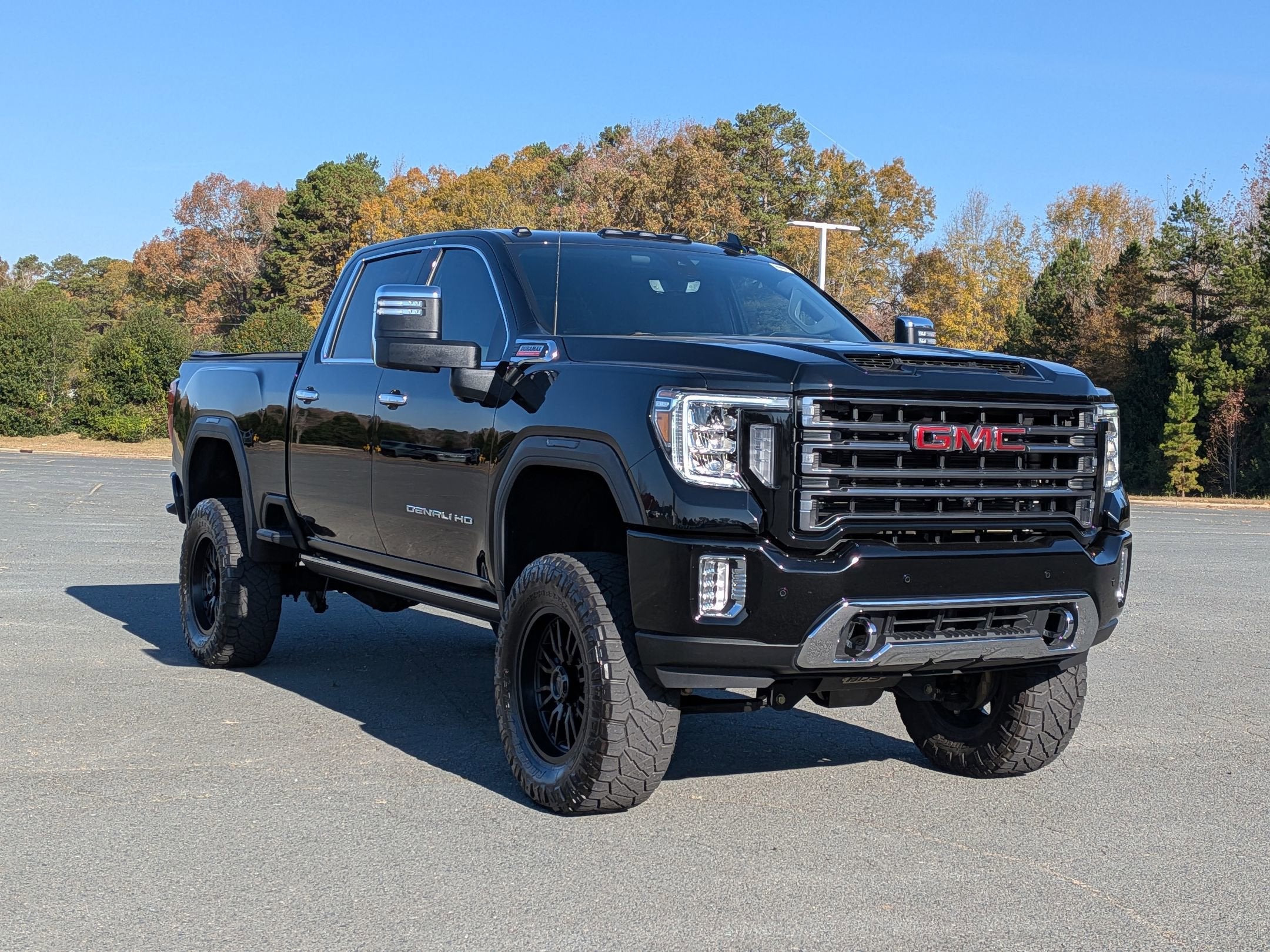 2023 GMC Sierra 2500HD Denali