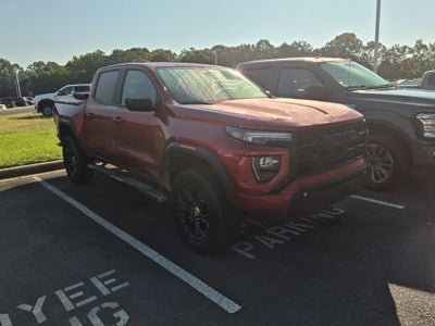 2024 GMC Canyon 2WD Elevation