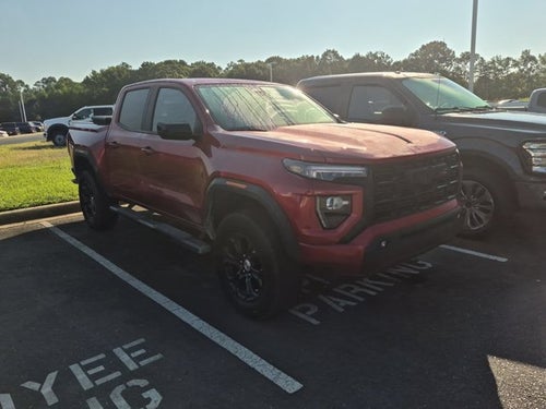 2024 GMC Canyon 2WD Elevation