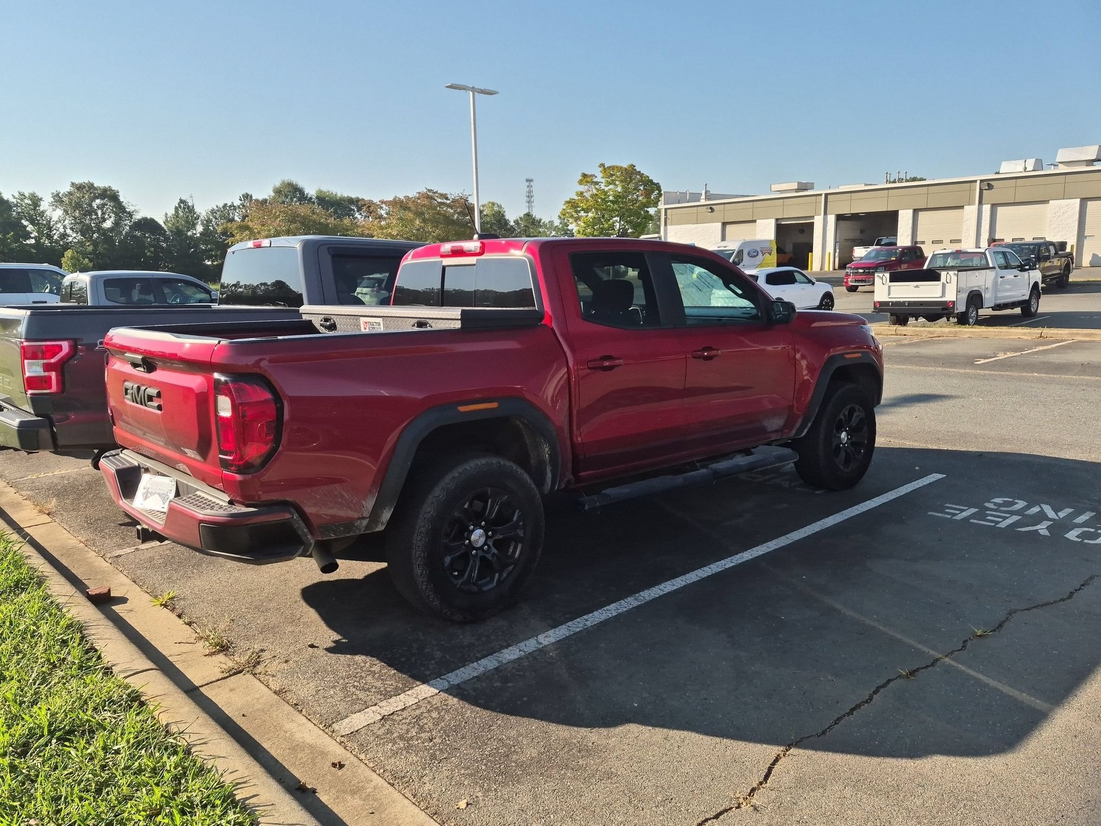 2024 GMC Canyon 2WD Elevation
