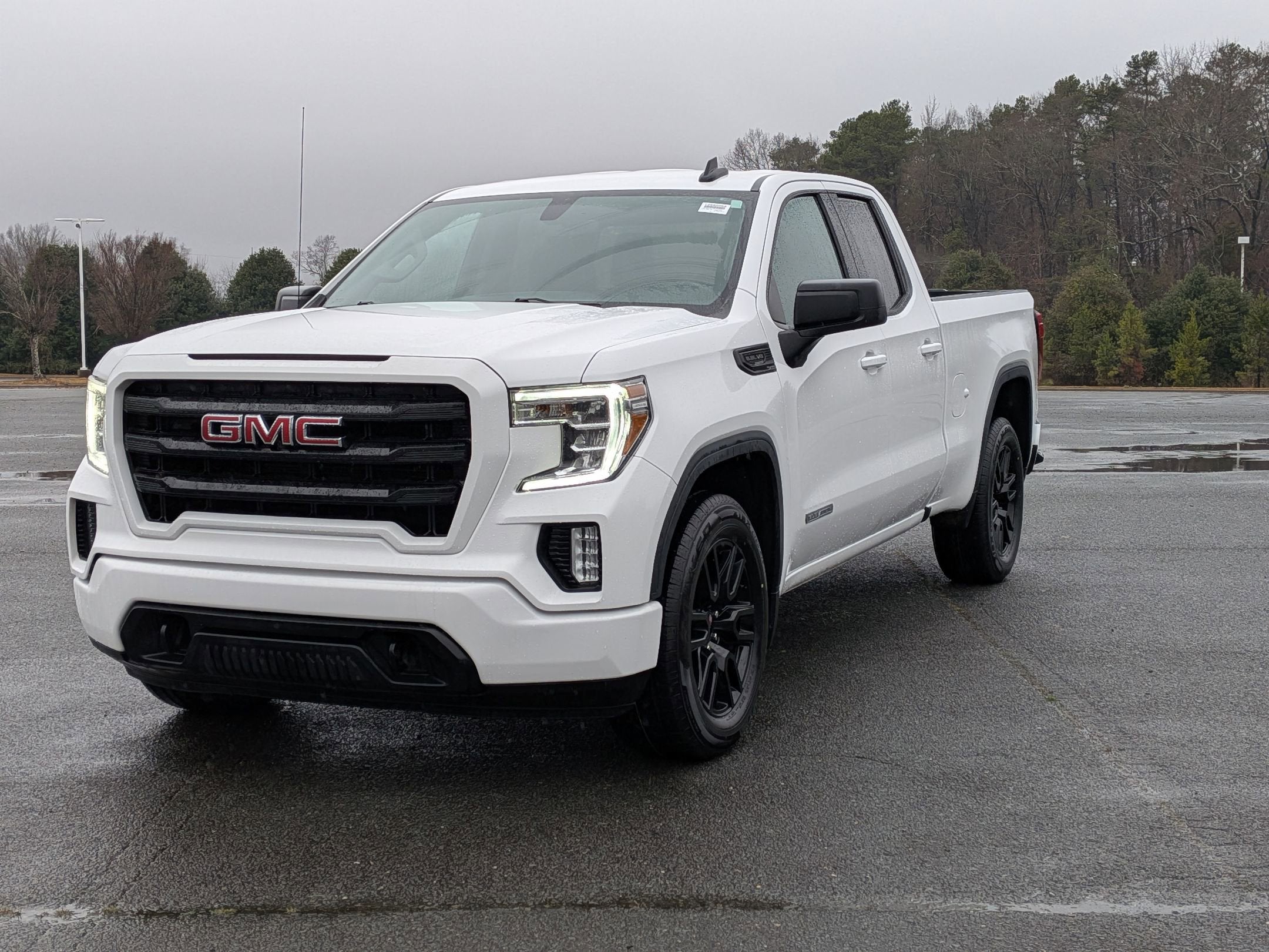 2021 GMC Sierra 1500 Elevation