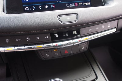 2023 Cadillac XT4 FWD Luxury