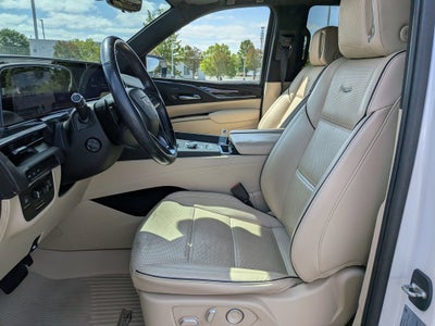 2021 Cadillac Escalade Premium Luxury