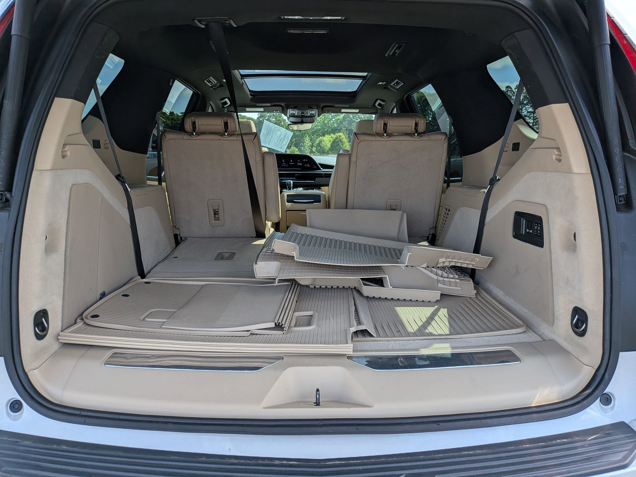 2021 Cadillac Escalade Premium Luxury