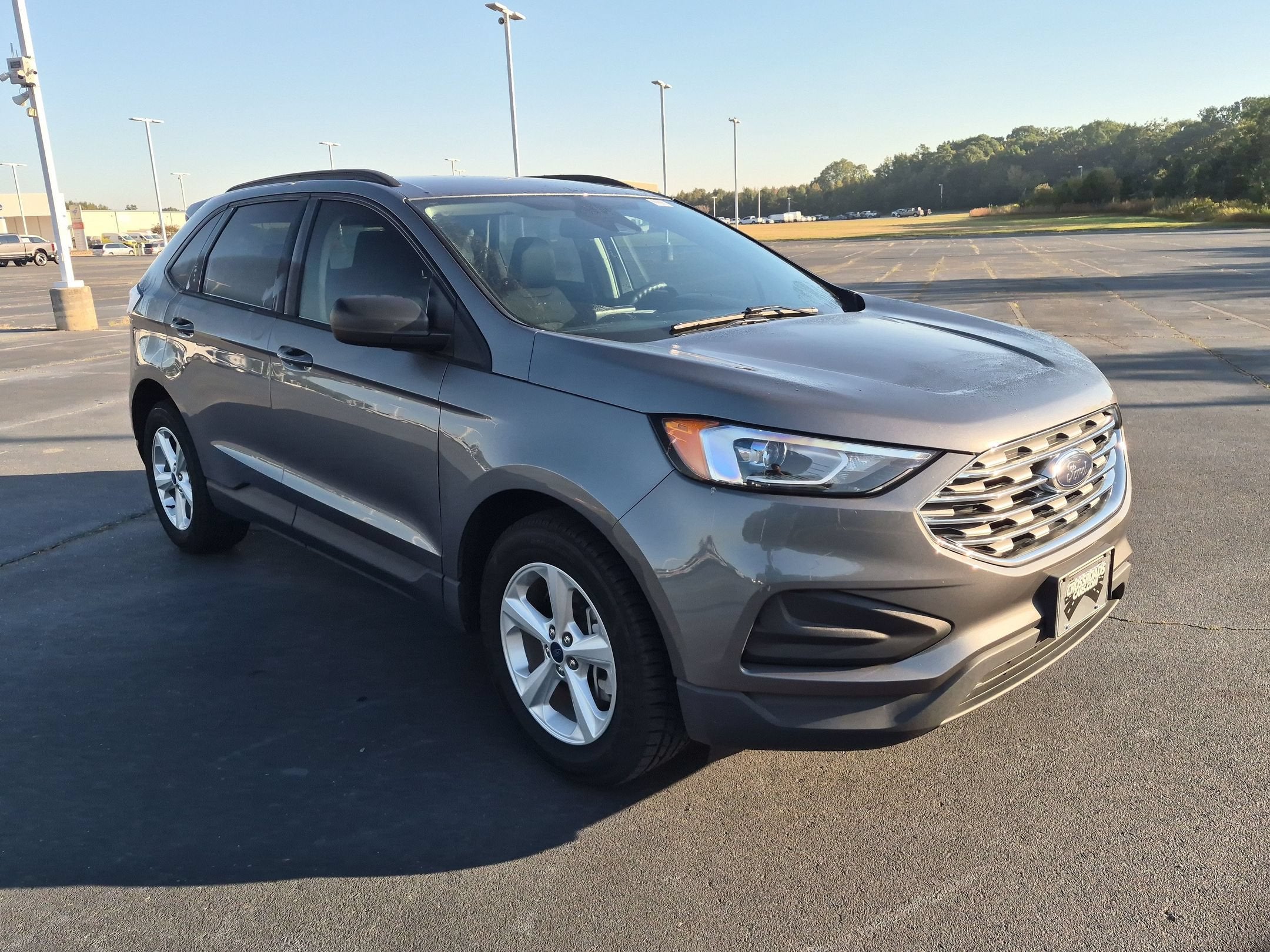 2022 Ford Edge