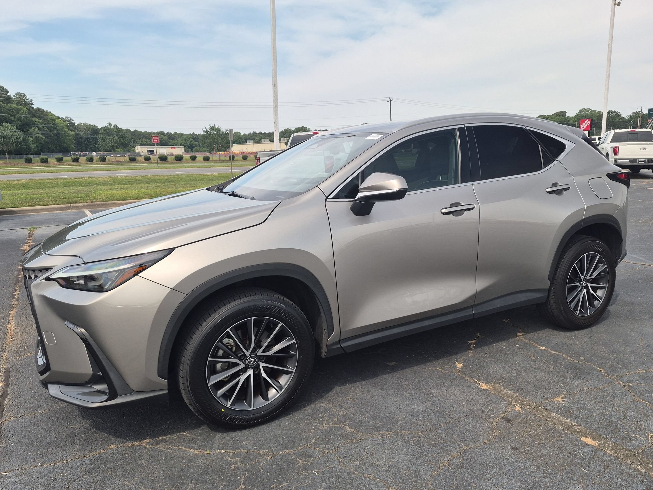 2024 Lexus NX NX 250