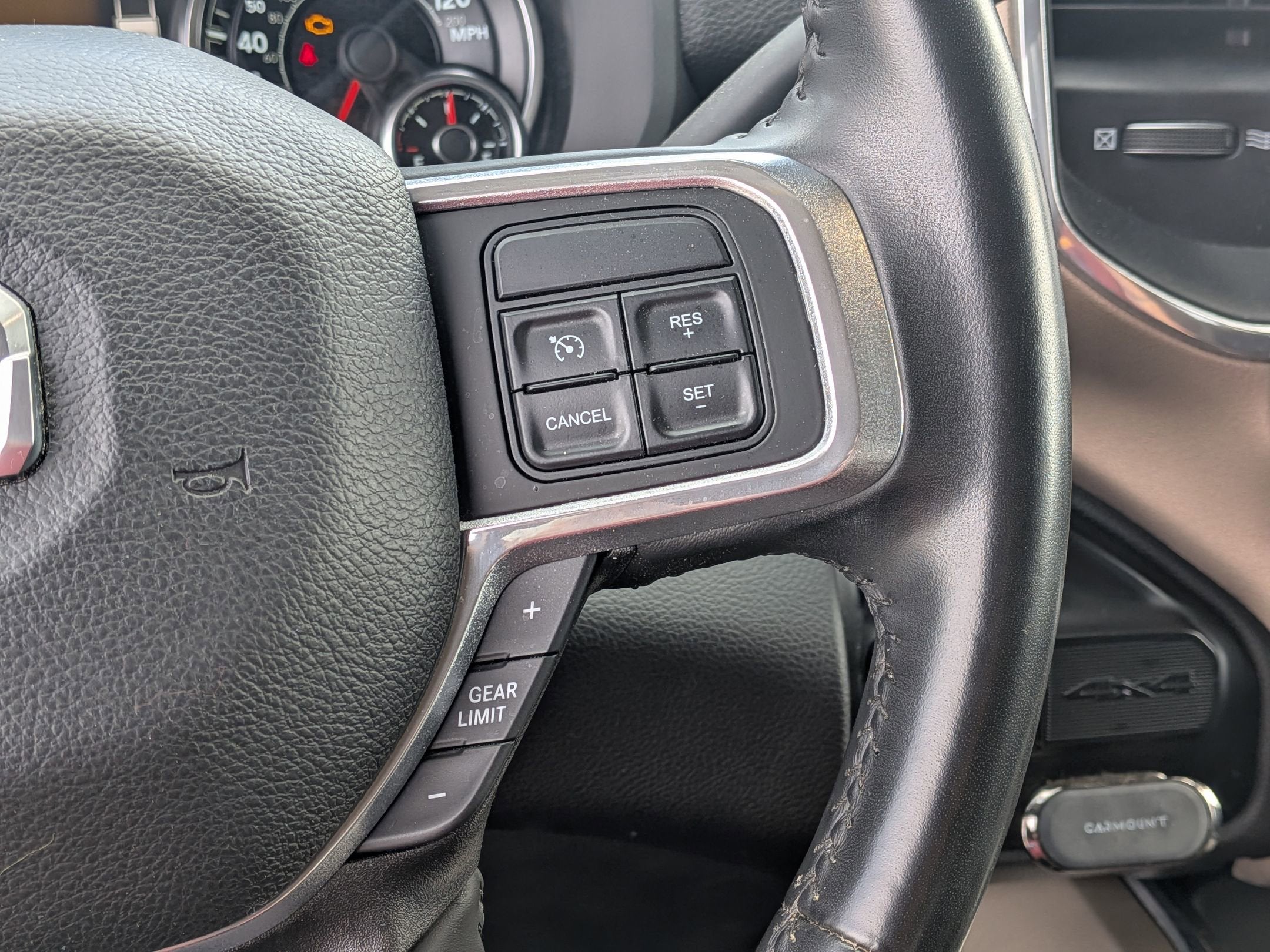 2022 RAM 2500 Laramie