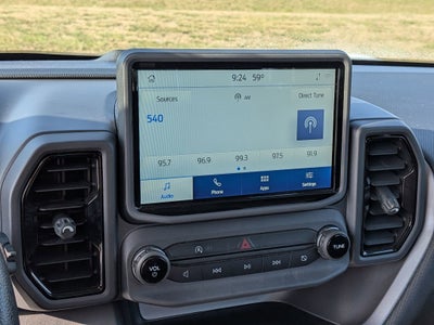 2022 Ford Bronco Sport Base