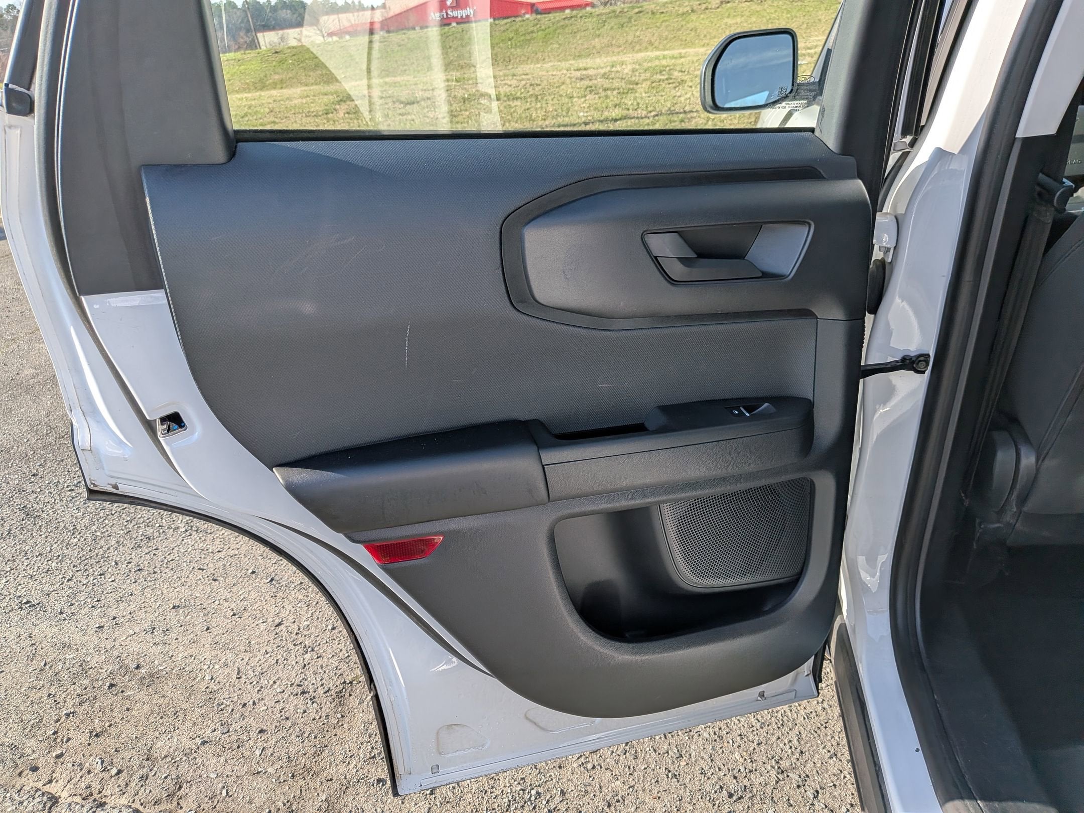 2022 Ford Bronco Sport Base