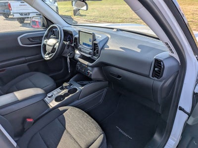 2022 Ford Bronco Sport Base