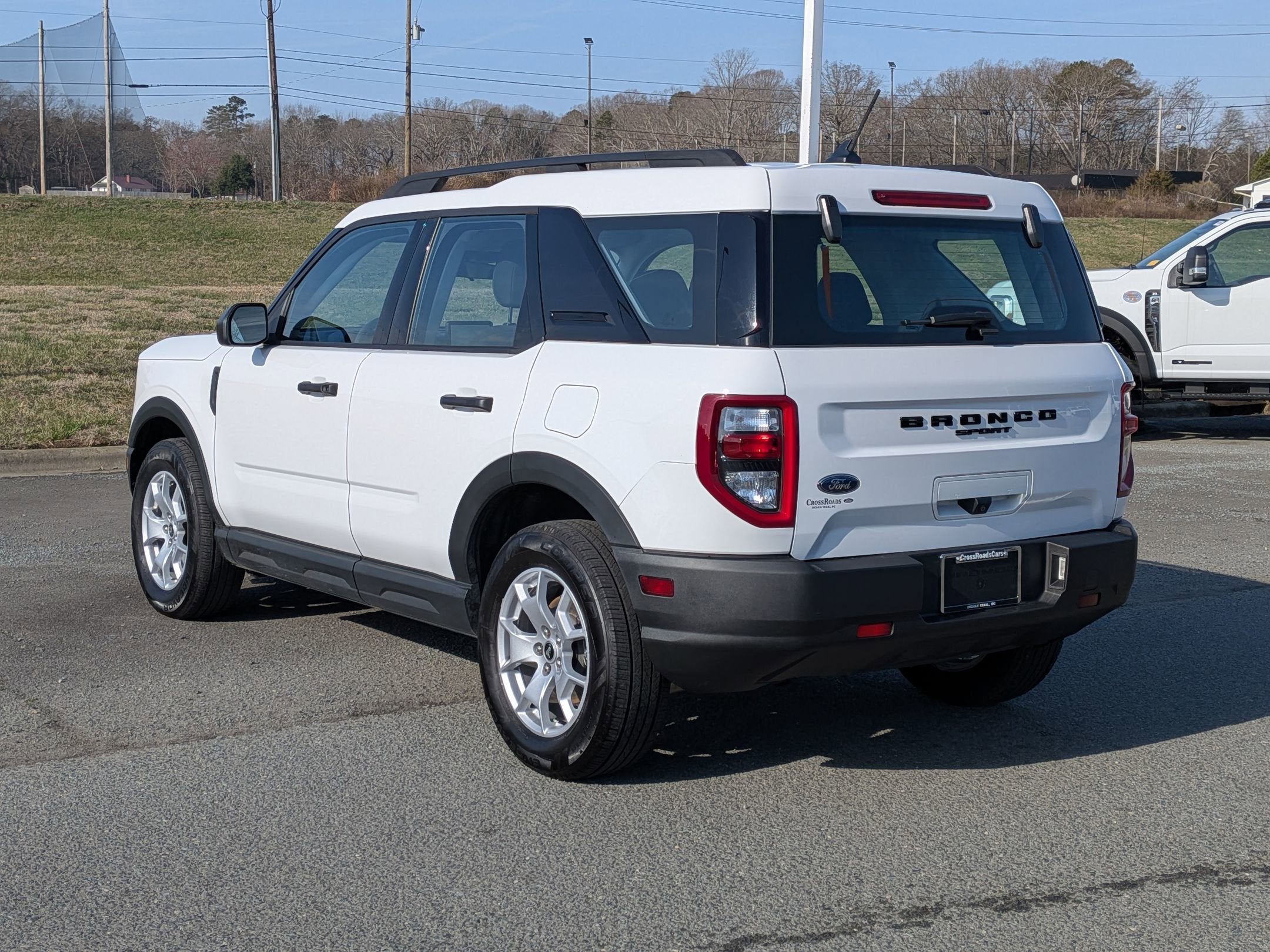 2022 Ford Bronco Sport Base