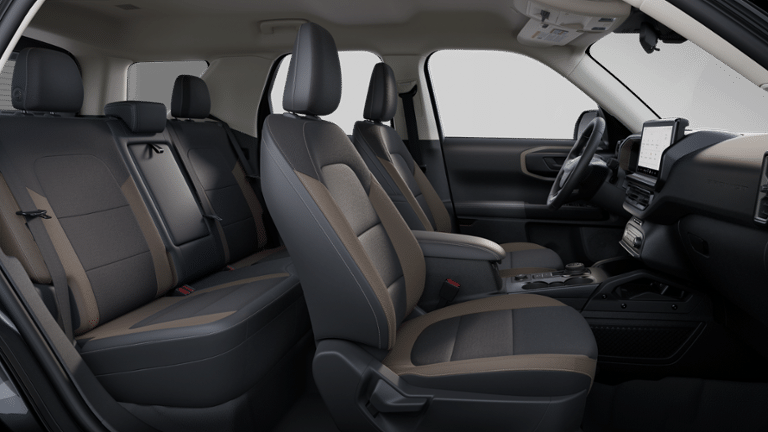 2025 Ford Bronco Sport Big Bend - Crossroads Courtesy Demo