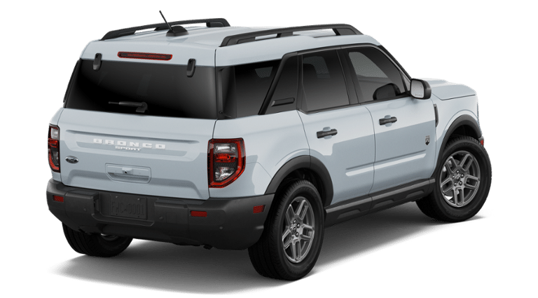 2026 Ford Bronco Sport Big Bend - Crossroads Courtesy Demo