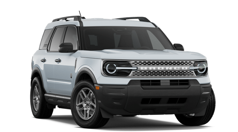 2026 Ford Bronco Sport Big Bend - Crossroads Courtesy Demo