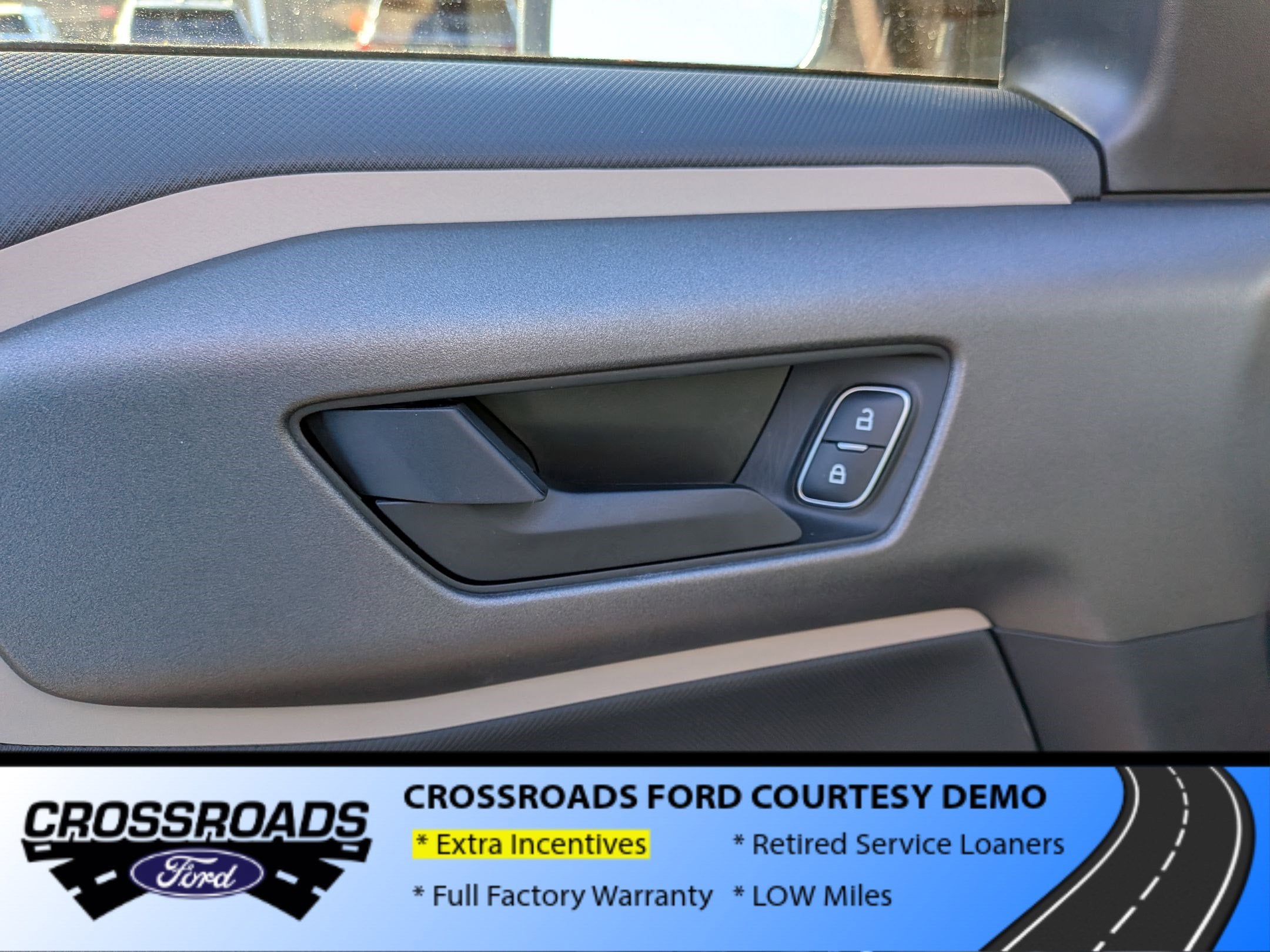 2025 Ford Bronco Sport Big Bend - Crossroads Courtesy Demo
