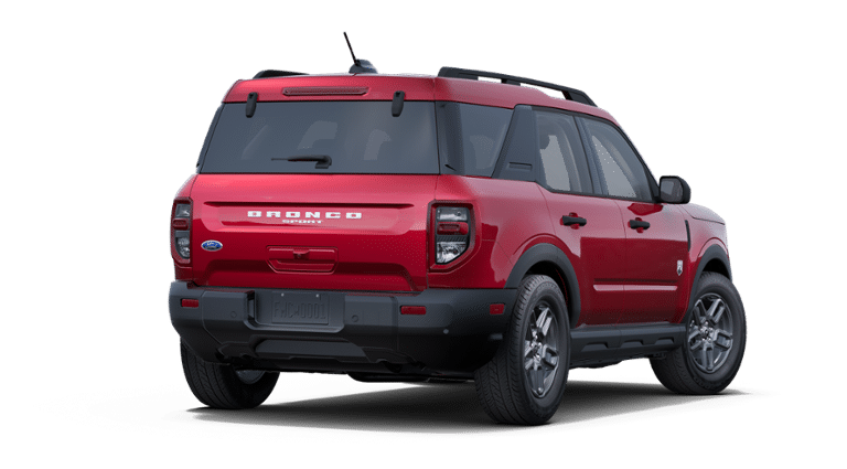 2025 Ford Bronco Sport Big Bend - Crossroads Courtesy Demo
