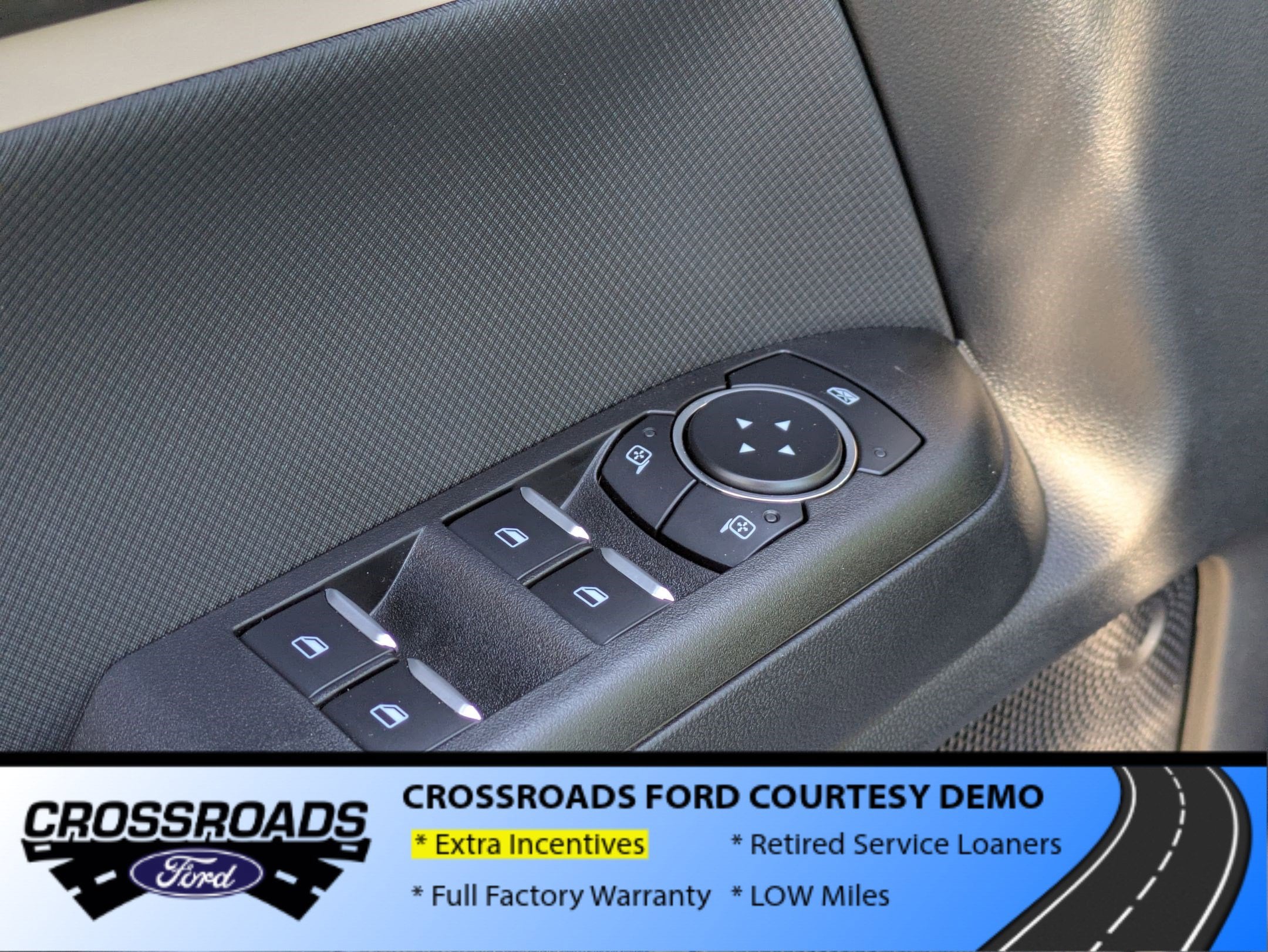 2025 Ford Bronco Sport Big Bend - Crossroads Courtesy Demo