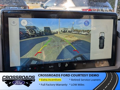 2025 Ford Bronco Sport Big Bend - Crossroads Courtesy Demo