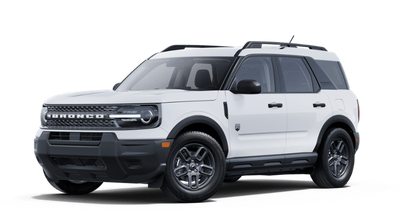 2025 Ford Bronco Sport Big Bend - Crossroads Courtesy Demo